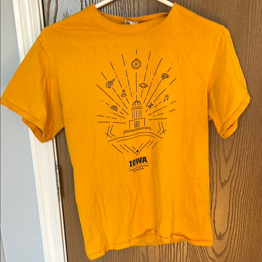 UIowa College of Liberal Arts and Sciences T-Shirt